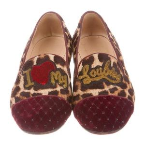 Christian Louboutin Loafers